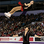 Mao ASADA(JPN)　Ladies Short
EOS-1D X EF400mm F2.8L IS II USM、F3.2、1/1250sec、ISO3200
(c)M.Sugawara／JapanSports