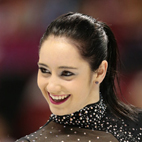 Kaetlyn OSMOND(CAN)　Ladies Short
EOS-1D X EF400mm F2.8L IS II USM、F3.2、1/1250sec、ISO3200
(c)M.Sugawara／JapanSports