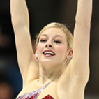 Gracie GOLD(USA)　Ladies Short
EOS-1D X EF400mm F2.8L IS II USM、F3.2、1/1250sec、ISO3200
(c)M.Sugawara／JapanSports