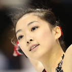 Zijun LI(CHN)　Ladies Short
EOS-1D X EF400mm F2.8L IS II USM、F3.2、1/1250sec、ISO3200
(c)M.Sugawara／JapanSports