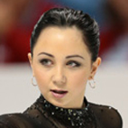 Elizaveta TUKTAMYSHEVA(RUS)　Ladies Short
EOS-1D X EF400mm F2.8L IS II USM、F3.2、1/1250sec、ISO3200
(c)M.Sugawara／JapanSports