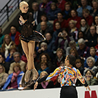 Mao ASADA(JPN)　Ladies Free
EOS-1D X EF400mm F2.8L IS II USM、F3.5、1/1250sec、ISO3200
(c)M.Sugawara／JapanSports