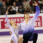 Ashley WAGNER(USA)　Ladies Free
EOS-1D X EF400mm F2.8L IS II USM、F3.5、1/1250sec、ISO3200
(c)M.Sugawara／JapanSports
