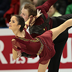 Kaetlyn OSMOND(CAN)　Ladies Free
EOS-1D X EF400mm F2.8L IS II USM、F3.5、1/1250sec、ISO3200
(c)M.Sugawara／JapanSports