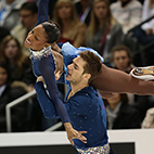 Adelina SOTNIKOVA(RUS)　Ladies Free
EOS-1D X EF400mm F2.8L IS II USM、F3.5、1/1250sec、ISO3200
(c)M.Sugawara／JapanSports
