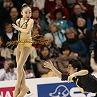 Elena GLEBOVA(EST)　Ladies Free
EOS-1D X EF400mm F2.8L IS II USM、F3.5、1/1250sec、ISO3200
(c)M.Sugawara／JapanSports