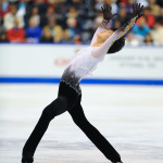 Ashley WAGNER(USA)　Ladies Free
EOS-1D X EF400mm F2.8L IS II USM、F3.5、1/1250sec、ISO3200
(c)M.Sugawara／JapanSports
