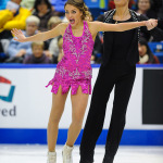 Kaetlyn OSMOND(CAN)　Ladies Free
EOS-1D X EF400mm F2.8L IS II USM、F3.5、1/1250sec、ISO3200
(c)M.Sugawara／JapanSports