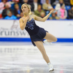 Natalia POPOVA(UKR)　Ladies Free
EOS-1D X EF400mm F2.8L IS II USM、F3.5、1/1250sec、ISO3200
(c)M.Sugawara／JapanSports