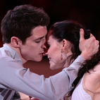 Tessa VIRTUE / Scott MOIR(CAN)　Exhibition
EOS-1D X EF400mm F2.8L IS II USM、F3.2、1/1000sec、ISO6400
(c)M.Sugawara／JapanSports