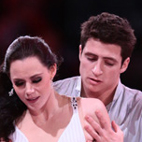 Tessa VIRTUE / Scott MOIR(CAN)　Exhibition
EOS-1D X EF400mm F2.8L IS II USM、F3.2、1/1000sec、ISO6400
(c)M.Sugawara／JapanSports