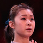 Kanako MURAKAMI(JPN)　Exhibition
EOS-1D X EF400mm F2.8L IS II USM、F3.2、1/1000sec、ISO6400
(c)M.Sugawara／JapanSports