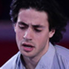 Kaitlyn WEAVER / Andrew POJE(CAN)　Exhibition
EOS-1D X EF400mm F2.8L IS II USM、F3.2、1/1000sec、ISO6400
(c)M.Sugawara／JapanSports