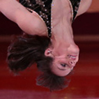 Meagan DUHAMEL / Eric RADFORD(CAN)　Exhibition
EOS-1D X EF70-200mm F2.8L IS II USM、F3.2、1/1000sec、ISO6400
(c)M.Sugawara／JapanSports