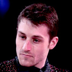 Brian JOUBERT(FRA)　Exhibition
EOS-1D X EF400mm F2.8L IS II USM、F3.2、1/1000sec、ISO6400
(c)M.Sugawara／JapanSports