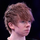 Kevin REYNOLDS(CAN)　Exhibition
EOS-1D X EF400mm F2.8L IS II USM、F3.2、1/1000sec、ISO6400
(c)M.Sugawara／JapanSports