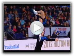 ISU Worlds 2013! Pairs Intro