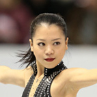 Akiko SUZUKI(JPN)　Programme court
EOS-1D X EF400mm F2.8L IS II USM、F3.2、1/1250sec、ISO3200
(c)M.Sugawara／JapanSports