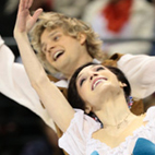 Meryl DAVIS / Charlie WHITE(USA)　Programme court
EOS-1D X EF300mm F2.8L IS II USM、F3.5、1/1250sec、ISO3200(c)M.Sugawara／JapanSports
