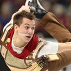 Peter LIEBERS(GER)　Programme court
EOS-1D X EF400mm F2.8L IS II USM、F3.2、1/1250sec、ISO3200
(c)M.Sugawara／JapanSports