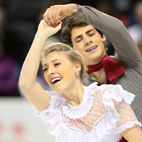 Piper GILLES / Paul POIRIER(CAN)　Programme court
EOS-1D X EF300mm F2.8L IS II USM、F3.2、1/1250sec、ISO3200
(c)M.Sugawara／JapanSports