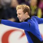 Ross MINER(USA)　Programme court
EOS-1D X EF400mm F2.8L IS II USM、F3.2、1/1250sec、ISO3200
(c)M.Sugawara／JapanSports