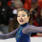 Maia SHIBUTANI / Alex SHIBUTANI(USA)　Programme court
EOS-1D X EF300mm F2.8L IS II USM、F3.5、1/1250sec、ISO3200
(c)M.Sugawara／JapanSports