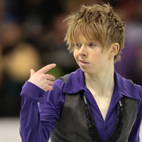 Kevin REYNOLDS(CAN)　Programme court
EOS-1D X EF400mm F2.8L IS II USM、F3.2、1/1250sec、ISO3200
(c)M.Sugawara／JapanSports