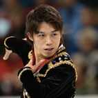 Takahito MURA(JPN)　Programme court
EOS-1D X EF400mm F2.8L IS II USM、F3.2、1/1250sec、ISO3200
(c)M.Sugawara／JapanSports