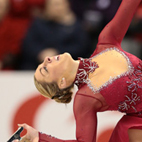 Jenna MCCORKELL(GBR)　Programme court
EOS-1D X EF400mm F2.8L IS II USM、F3.2、1/1250sec、ISO3200
(c)M.Sugawara／JapanSports