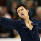 Patrick CHAN(CAN)　Programme court
EOS-1D X EF400mm F2.8L IS II USM、F3.2、1/1250sec、ISO3200
(c)M.Sugawara／JapanSports