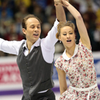 Nelli ZHIGANSHINA / Alexander GAZSI(GER)　Programme court
EOS-1D X EF300mm F2.8L IS II USM、F3.5、1/1250sec、ISO3200
(c)M.Sugawara／JapanSports