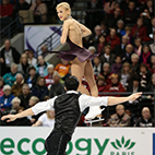 Tatiana VOLOSOZHAR & Maxim TRANKOV(RUS)　Programme court
EOS-1D X EF70-200mm F2.8L IS II USM、F3.2、1/1250sec、ISO3200
(c)M.Sugawara／JapanSports