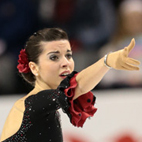 Valentina MARCHEI(ITA)　Programme court
EOS-1D X EF400mm F2.8L IS II USM、F3.2、1/1250sec、ISO3200
(c)M.Sugawara／JapanSports