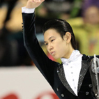 Denis TEN(KAZ)　Programme court
EOS-1D X EF400mm F2.8L IS II USM、F3.2、1/1250sec、ISO3200
(c)M.Sugawara／JapanSports