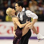 Tatiana VOLOSOZHAR & Maxim TRANKOV(RUS)　Programme court
EOS-1D X EF400mm F2.8L IS II USM、F3.2、1/1250sec、ISO3200
(c)M.Sugawara／JapanSports