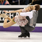 Nelli ZHIGANSHINA / Alexander GAZSI(GER)　Programme court
EOS-1D X EF300mm F2.8L IS II USM、F3.5、1/1250sec、ISO3200
(c)M.Sugawara／JapanSports